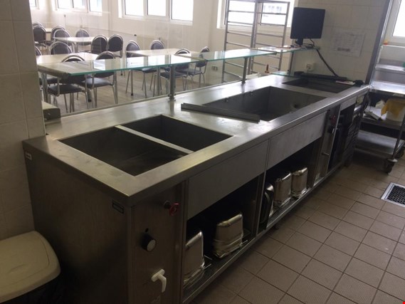 Used Dispensing counter for Sale (Auction Standard) | NetBid Industrial Auctions